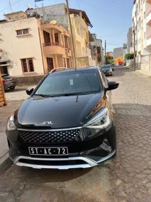 JAC JS2 Pro for rent in Cabo Verde