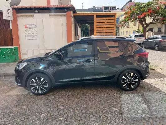 JAC JS2 Pro for rent in Cabo Verde