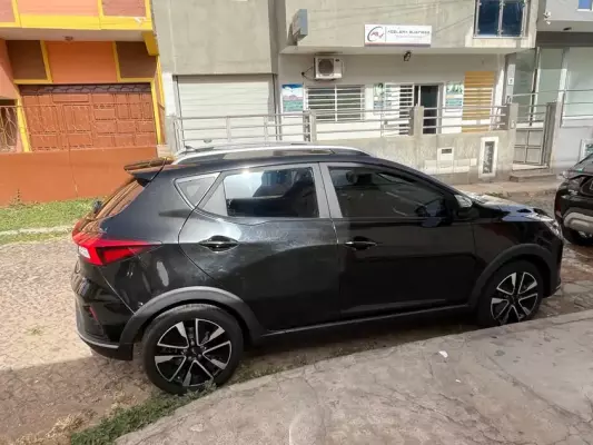 JAC JS2 Pro for rent in Cabo Verde