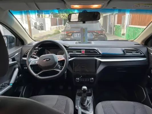 JAC JS2 Pro for rent in Cabo Verde