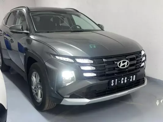 Hyundai Tucson for rent in Cabo Verde