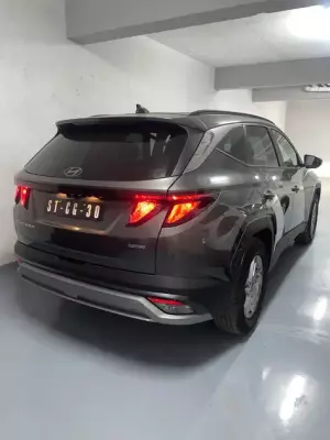Hyundai Tucson for rent in Cabo Verde