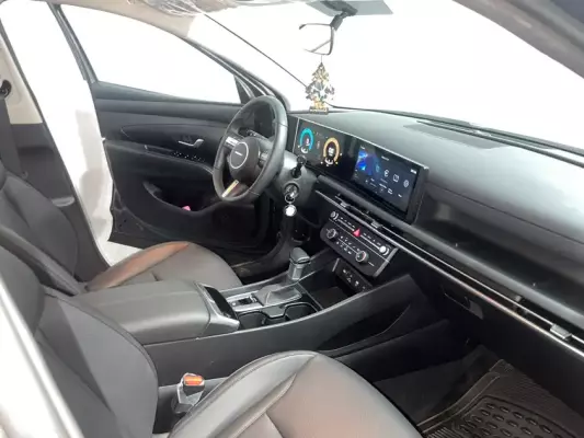 Hyundai Tucson for rent in Cabo Verde