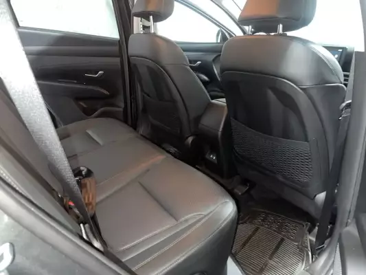 Hyundai Tucson for rent in Cabo Verde