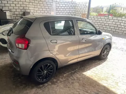 Toyota Vitz for rent in Cabo Verde