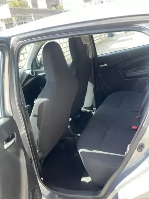 Toyota Vitz for rent in Cabo Verde