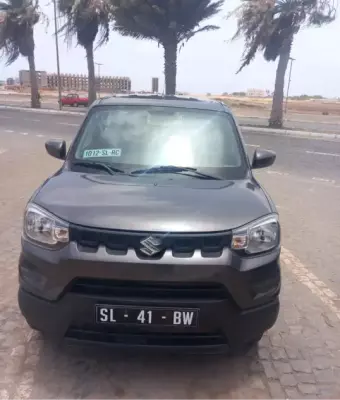 Suzuki S-Presso for rent in Cabo Verde